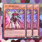 ZS - Armed Sage