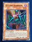 8-Claws Scorpion