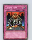 A Feint Plan