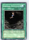 Abyssal Designator