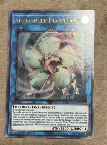 Appliancer Propelion