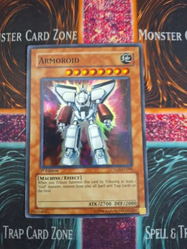 Armoroid