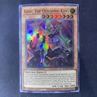Aron, the Ogdoadic King