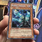 Barrel Dragon