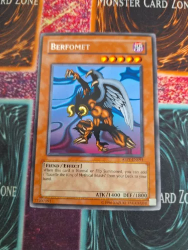 Berfomet