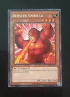 Berserk Gorilla