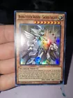 Black Luster Soldier - Sacred Soldier