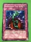 Bottomless Trap Hole