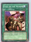 Call of the Mummy