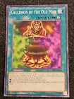 Cauldron of the Old Man