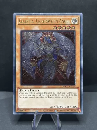 Celestia, Lightsworn Angel