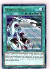 Cosmic Flare
