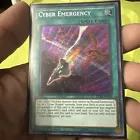 Cyber Emergency