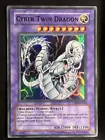 Cyber Twin Dragon