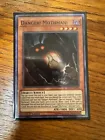 Danger! Mothman!