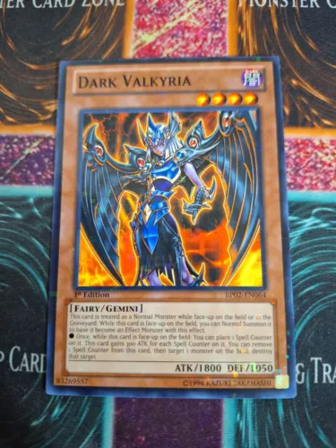 Dark Valkyria