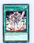 Different Dimension Ground