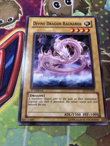 Divine Dragon Ragnarok