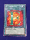 E - Emergency Call