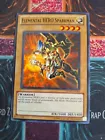 Elemental HERO Rampart Blaster