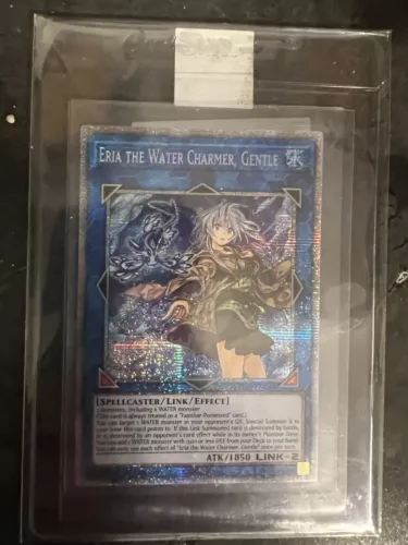 Eria the Water Charmer, Gentle