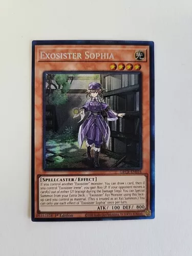 Exosister Sophia