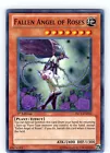 Fallen Angel of Roses