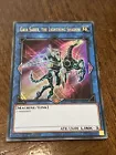 Gaia Saber, the Lightning Shadow