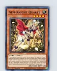 Gem-Knight Quartz