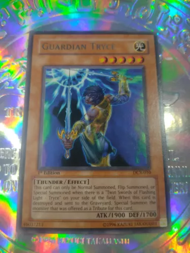 Guardian Tryce