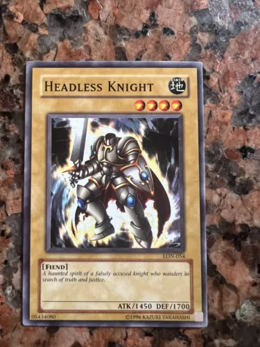 Headless Knight