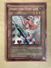 Injection Fairy Lily