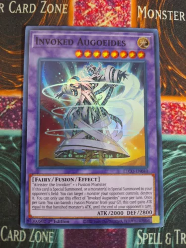 Invoked Augoeides
