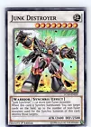 Junk Destroyer