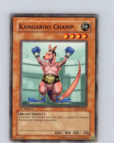 Kangaroo Champ