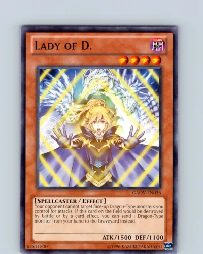 Penumbral Soldier Lady