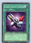 Laser Cannon Armor