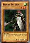 Lizard Soldier