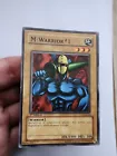 M-Warrior #1