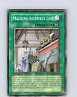 Machine Assembly Line