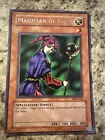 Magician of Faith