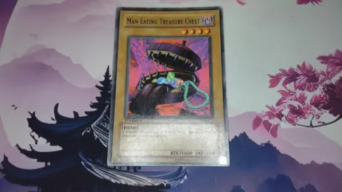 Man-Eating Treasure Chest