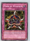 Mask of Weakness