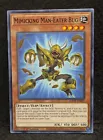Mimicking Man-Eater Bug