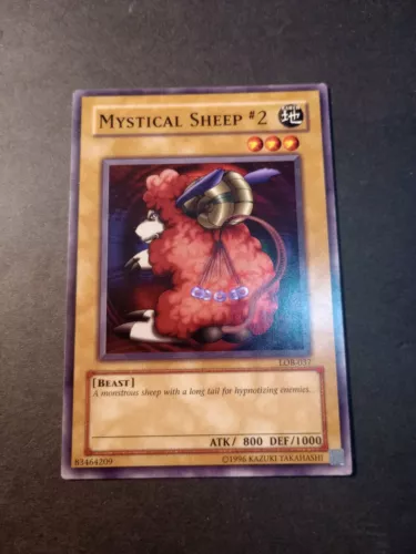 Mystical Sheep #2