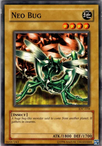 Neo Bug