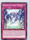 Phantasm Spiral Power