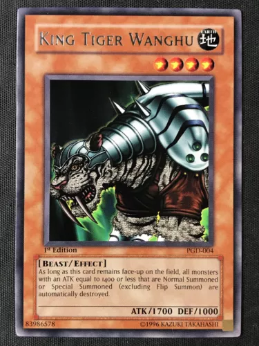 King Tiger Wanghu