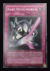 Rare Metalmorph
