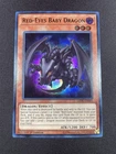 Red-Eyes Baby Dragon